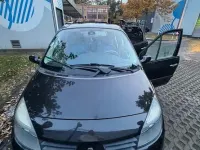 Gebraucht Renault Scénic II 2006 Schwarz Van / Kleinbus