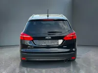 Gebraucht Ford Focus Titanium 150 PS (110 kW) 2018 Schwarz Kombi