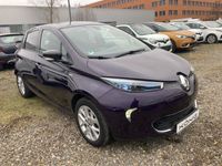 gebraucht Renault Zoe LIFE Batteriemiete Option auf LIMITED Paket