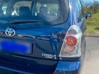 Gebraucht Toyota Corolla 2007 Blau Limousine