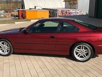 Gebraucht BMW 840 286 PS (210 kW) 1994 Rot Coupé