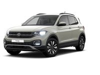 Gebraucht VW T-Cross Move 110 PS (80 kW) 2023 Ascotgrau SUV