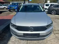 Usata VW Passat 150 CV (110 kW) 2015 Argento Station wagon