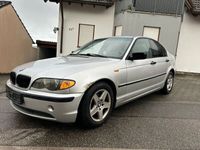 gebraucht BMW 316 i 116PS LIMOUSINE