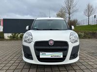 Gebraucht Fiat Doblò 95 PS (69 kW) 2012 Weiß Van / Kleinbus