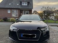 Gebraucht Audi A4 150 PS (110 kW) 2018 Schwarz Limousine