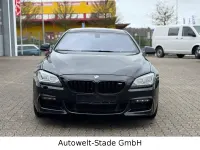 Gebraucht BMW 650 M Sport 449 PS (330 kW) 2013 Schwarz Coupé