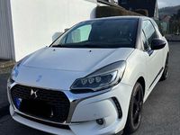 Gebraucht DS Automobiles DS3 110 PS (80 kW) 2017 Weiß Kleinwagen