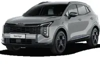 Neu Kia Sportage Plus 179 PS (131 kW) 2026 Magma red SUV