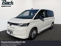 Gebraucht VW Multivan Life 136 PS (100 kW) 2022 Weiß Van