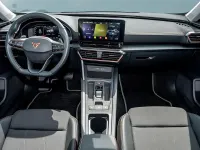 Gebraucht Cupra Formentor 150 PS (110 kW) 2024 Schwarz SUV