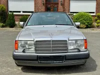 Gebraucht Mercedes 300 220 PS (161 kW) 1993 Silber Cabrio