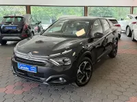 Gebraucht Citroën C4 131 PS (96 kW) 2021 Schwarz Limousine