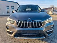 Gebraucht BMW X1 xLine 190 PS (139 kW) 2017 Grau SUV