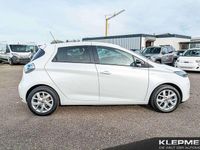 Gebraucht Renault Zoe LIMITED 80 kW (109 PS) 2019 Weiß Kleinwagen