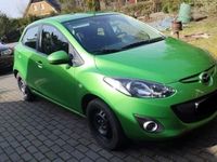 gebraucht Mazda 2 Grün