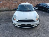 Gebraucht Mini ONE 75 PS (55 kW) 2009 Weiß Kleinwagen