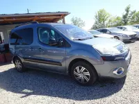 Gebraucht Citroën Berlingo SELECTION 120 PS (88 kW) 2012 Grau Van / Kleinbus