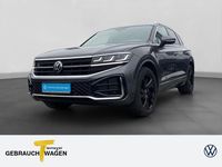Gebraucht VW Touareg R-line 286 PS (210 kW) 2024 Grau SUV