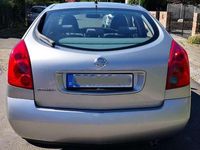 Gebraucht Nissan Primera 140 PS (102 kW) 2004 Silber Limousine