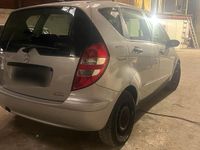 Gebraucht Mercedes A150 2006 Silber Limousine