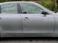 Gebraucht BMW 520 170 PS (125 kW) 2003 Grau Limousine