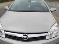 gebraucht Opel Astra Cabriolet Twin Top 1.6 Leder,Klima, Sitzheizung