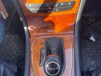 Gebraucht Mercedes E280 Elegance 231 PS (169 kW) 2008 Schwarz Kombi