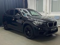 Gebraucht BMW X1 Advantage 190 PS (139 kW) 2017 Schwarz SUV