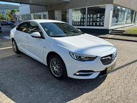 Gebraucht Opel Insignia Innovation 209 PS (153 kW) 2018 Schneeweiss Limousine