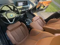 Gebraucht BMW X3 Sport Line 292 PS (214 kW) 2022 Blau SUV