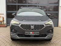 Gebraucht Seat Tarraco 4Drive 200 PS (147 kW) 2023 Grau SUV
