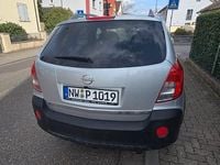 Gebraucht Opel Antara Cosmo 163 PS (119 kW) 2013 Silber SUV