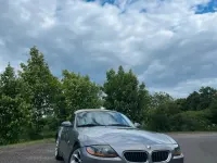Gebraucht BMW Z4 M Sport 192 PS (141 kW) 2003 Grau Cabrio