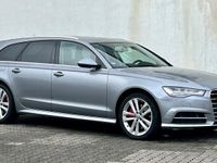 gebraucht Audi A6 Avant 3.0 TDI S-Line Automatik Leder LED Alu