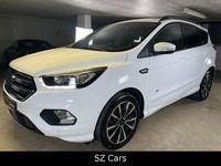 Gebraucht Ford Kuga ST-Line 182 PS (133 kW) 2017 Weiß SUV