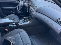 Gebraucht BMW 316 105 PS (77 kW) 2000 Schwarz Limousine