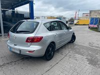 Gebraucht Mazda 3 105 PS (77 kW) 2006 Silber Kleinwagen