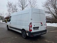 Gebraucht Renault Master 150 PS (110 kW) 2024 Weiß Van / Kleinbus