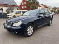 Gebraucht Mercedes C200 164 PS (120 kW) 2004 Schwarz Kombi