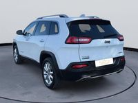 Gebraucht Jeep Cherokee Limited 170 PS (125 kW) 2014 Weiß SUV