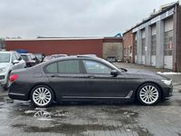 Gebraucht BMW 730 Executive 265 PS (194 kW) 2015 Braun Limousine
