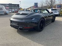 gebraucht Porsche 911 Carrera 4 Cabriolet Carrera 4 GTS#Innodrive #Sportabgas :-)