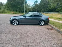 Gebraucht BMW 318 130 PS (95 kW) 2006 Grau Limousine