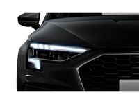 Gebraucht Audi A3 Ambiente 150 PS (110 kW) 2022 Daytonagrau perleffekt Limousine