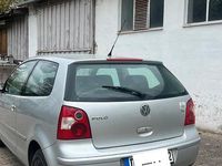 Brugt VW Polo 55 HK (40 kW) 2002 Grå Hatchback