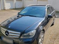 Gebraucht Mercedes C220 170 PS (125 kW) 2014 Schwarz Kombi