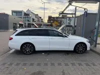 Gebraucht Mercedes E200 Avantgarde 197 PS (144 kW) 2020 Weiß Kombi
