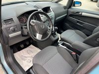 gebraucht Opel Zafira TÜV bis 10.2024 / Klima