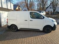 Gebraucht Peugeot Expert 116 PS (85 kW) 2018 Weiß Van